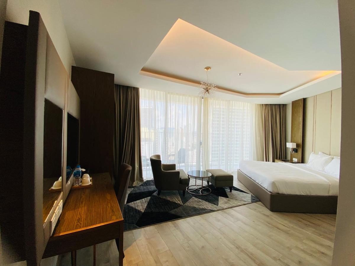 Panorama Apartment Sunset Nha Trang City Εξωτερικό φωτογραφία
