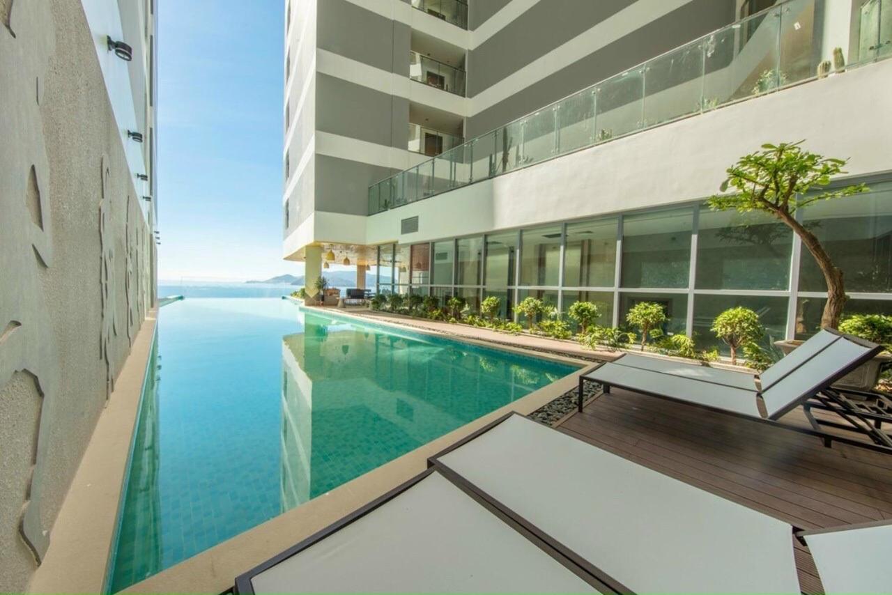 Panorama Apartment Sunset Nha Trang City Εξωτερικό φωτογραφία