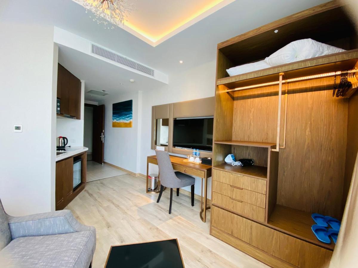 Panorama Apartment Sunset Nha Trang City Εξωτερικό φωτογραφία