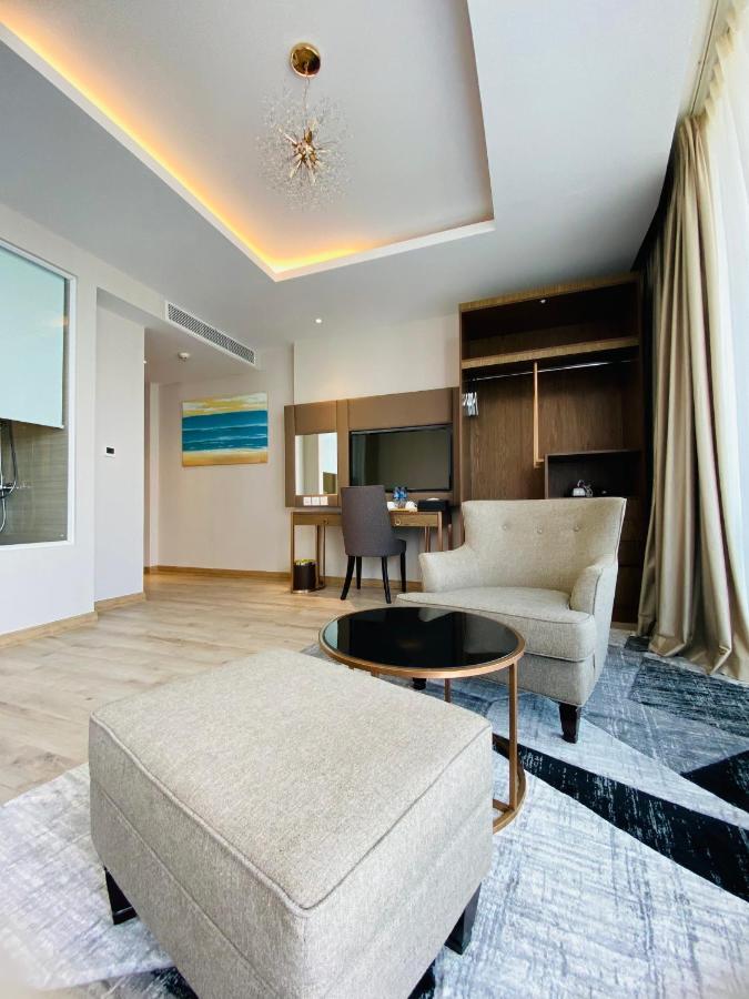 Panorama Apartment Sunset Nha Trang City Εξωτερικό φωτογραφία