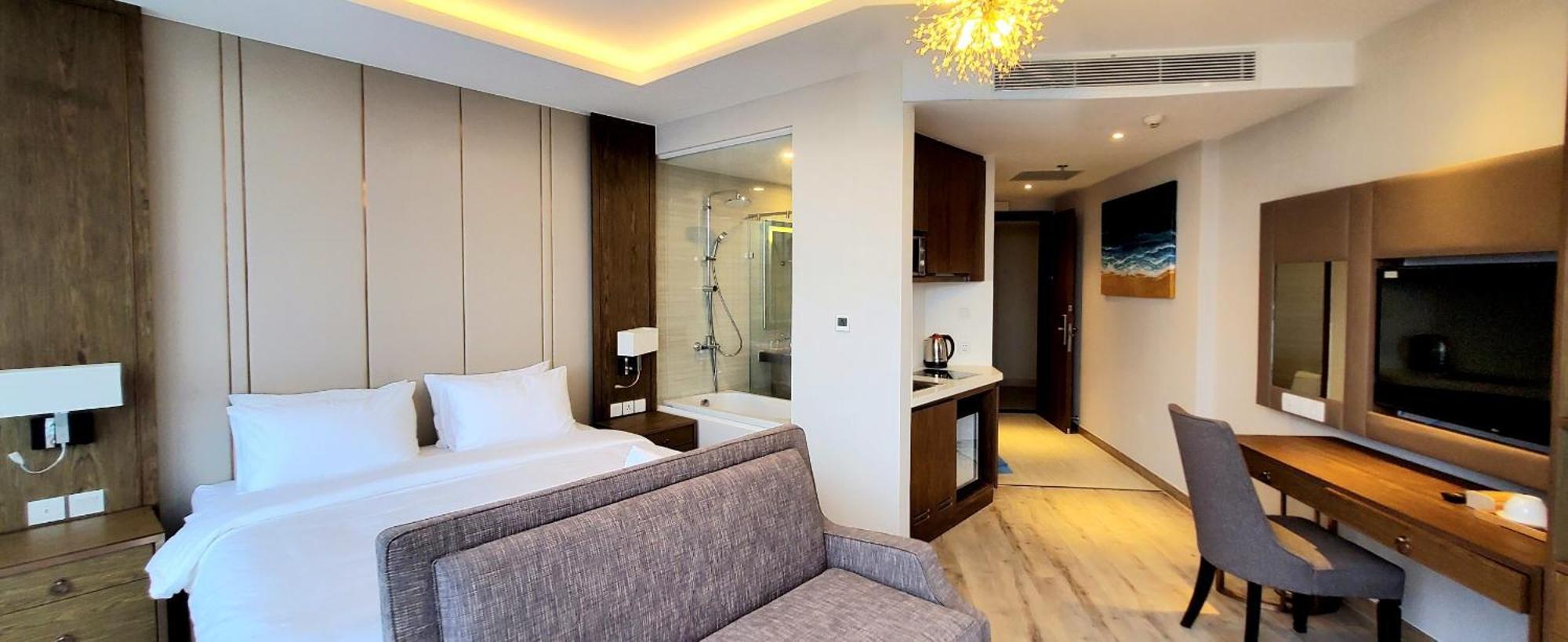 Panorama Apartment Sunset Nha Trang City Εξωτερικό φωτογραφία