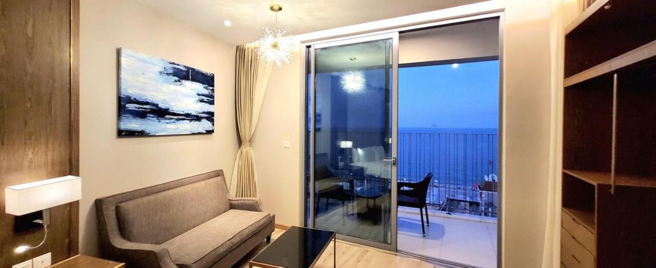 Panorama Apartment Sunset Nha Trang City Εξωτερικό φωτογραφία
