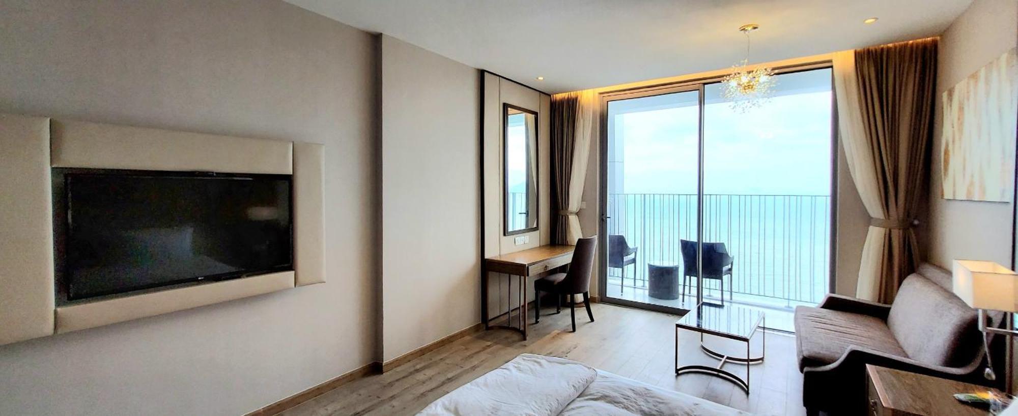 Panorama Apartment Sunset Nha Trang City Εξωτερικό φωτογραφία