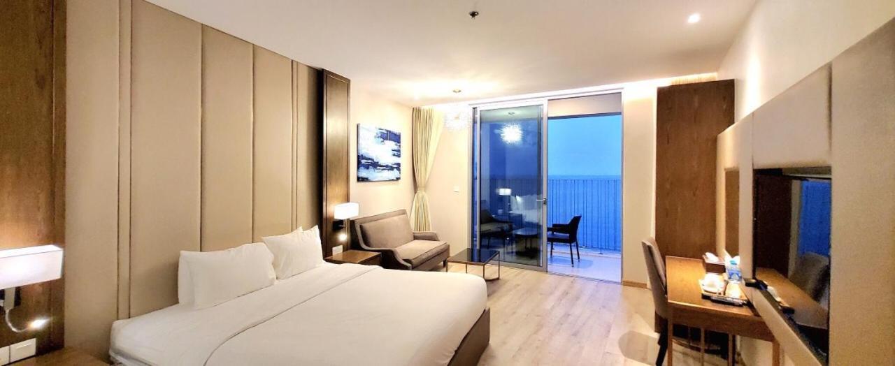Panorama Apartment Sunset Nha Trang City Εξωτερικό φωτογραφία