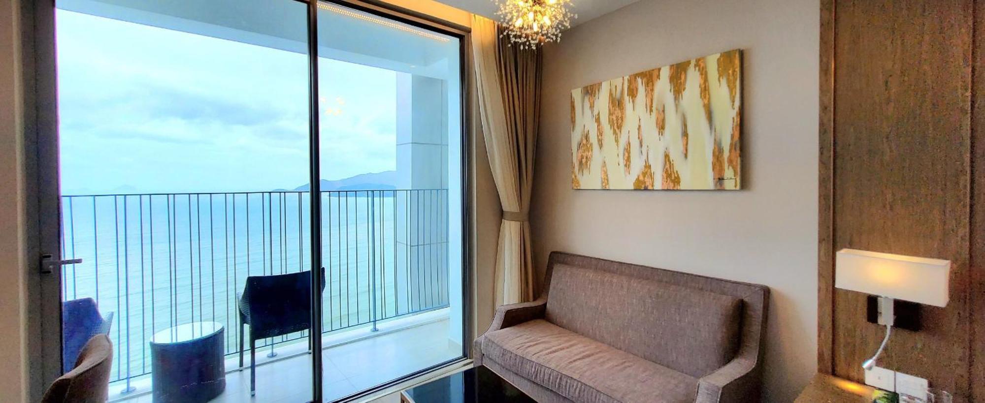 Panorama Apartment Sunset Nha Trang City Εξωτερικό φωτογραφία