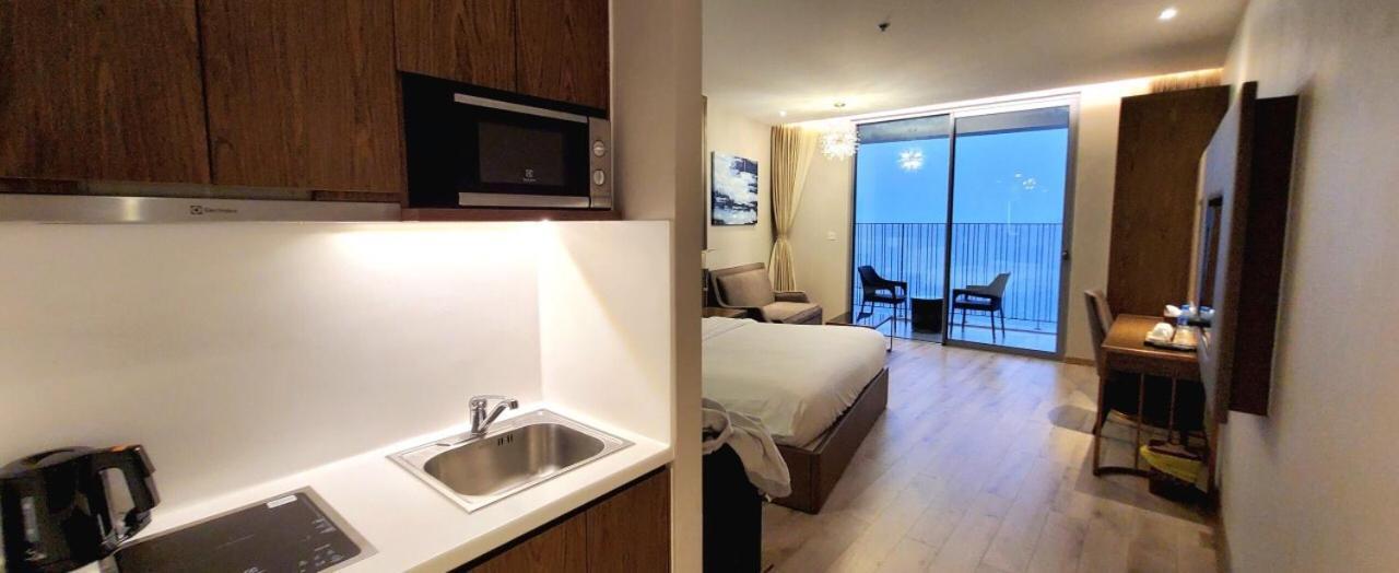 Panorama Apartment Sunset Nha Trang City Εξωτερικό φωτογραφία