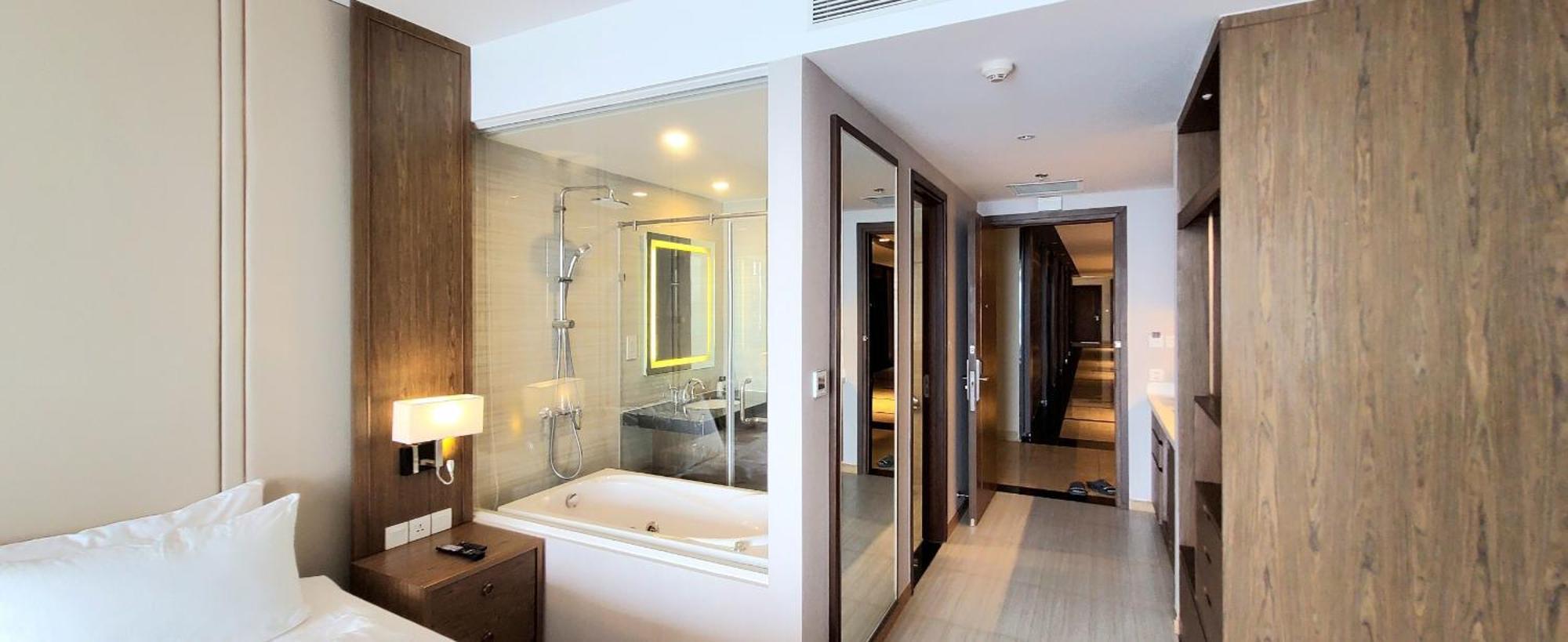 Panorama Apartment Sunset Nha Trang City Εξωτερικό φωτογραφία