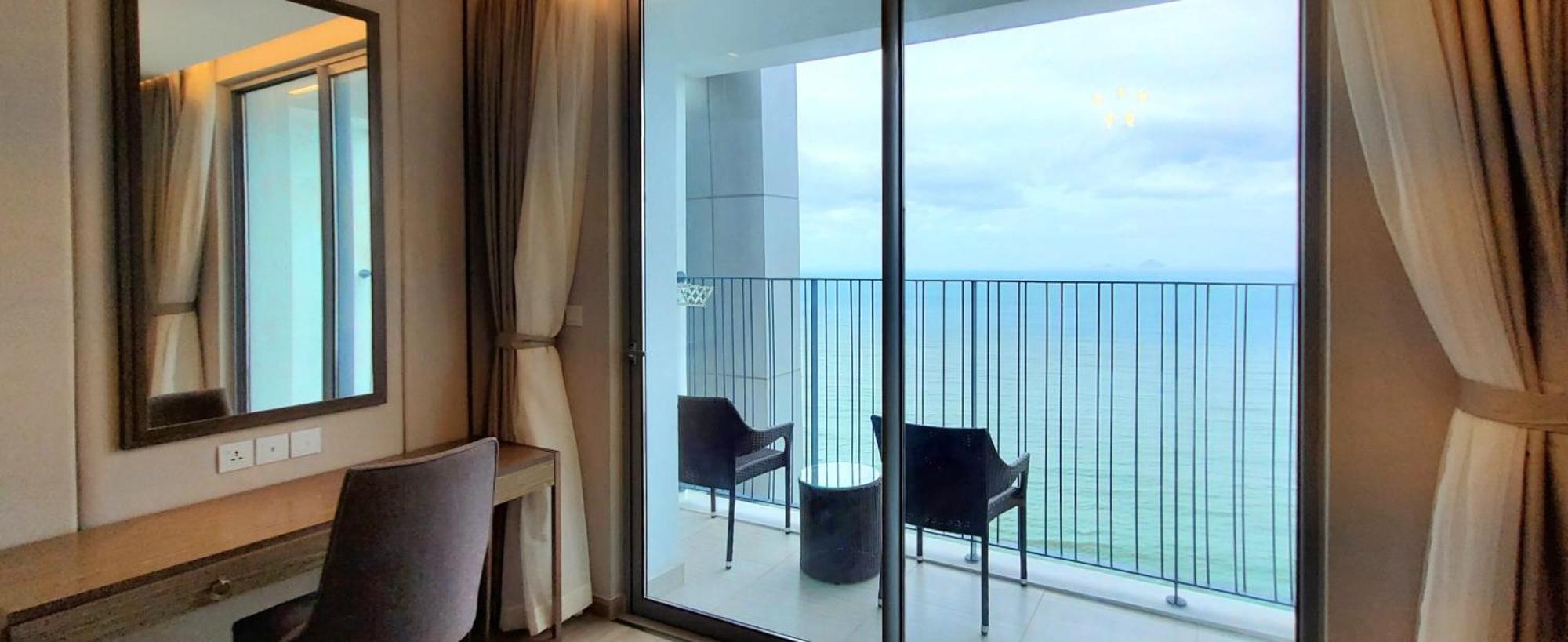 Panorama Apartment Sunset Nha Trang City Εξωτερικό φωτογραφία