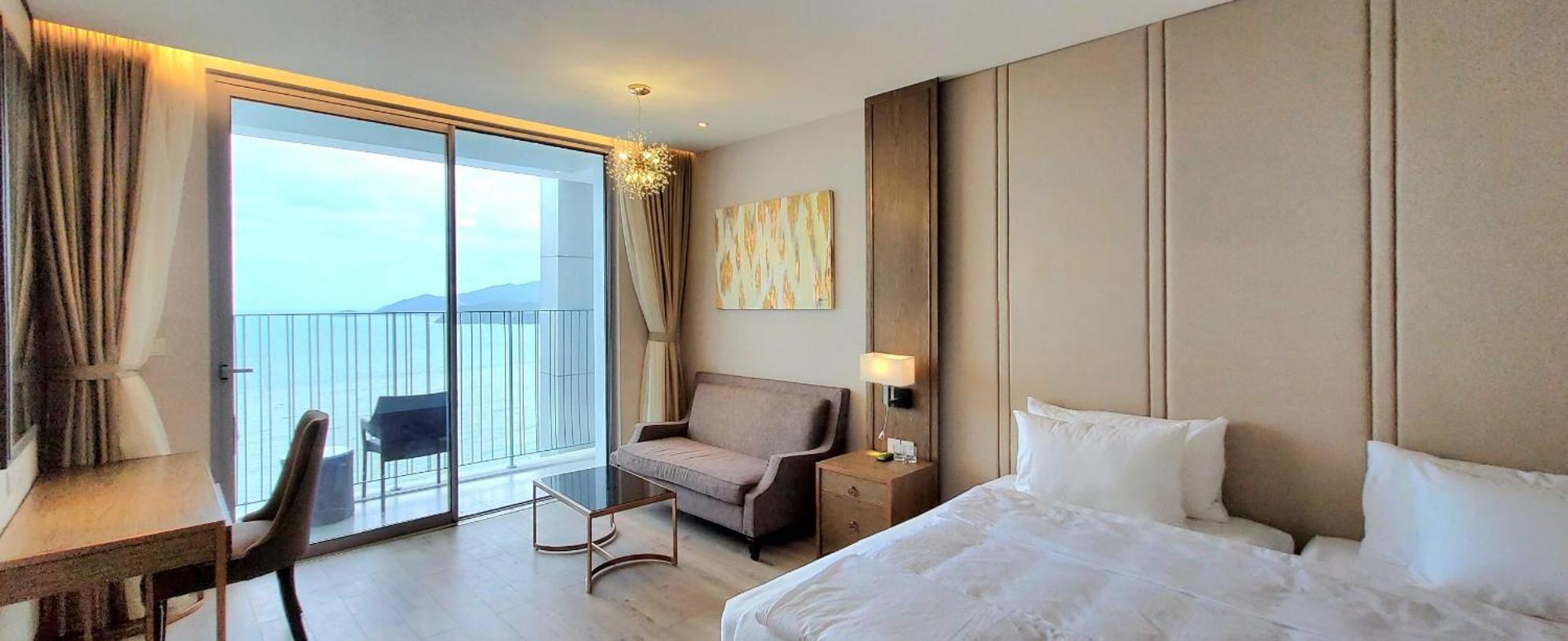 Panorama Apartment Sunset Nha Trang City Εξωτερικό φωτογραφία