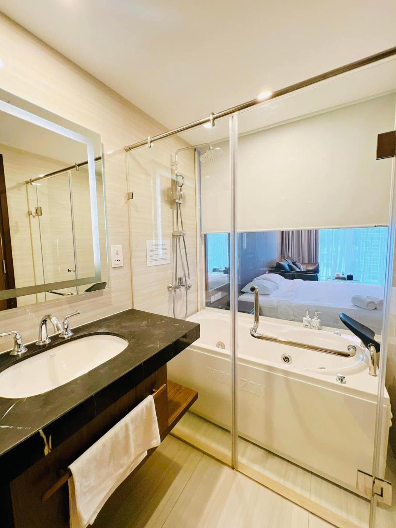 Panorama Apartment Sunset Nha Trang City Εξωτερικό φωτογραφία