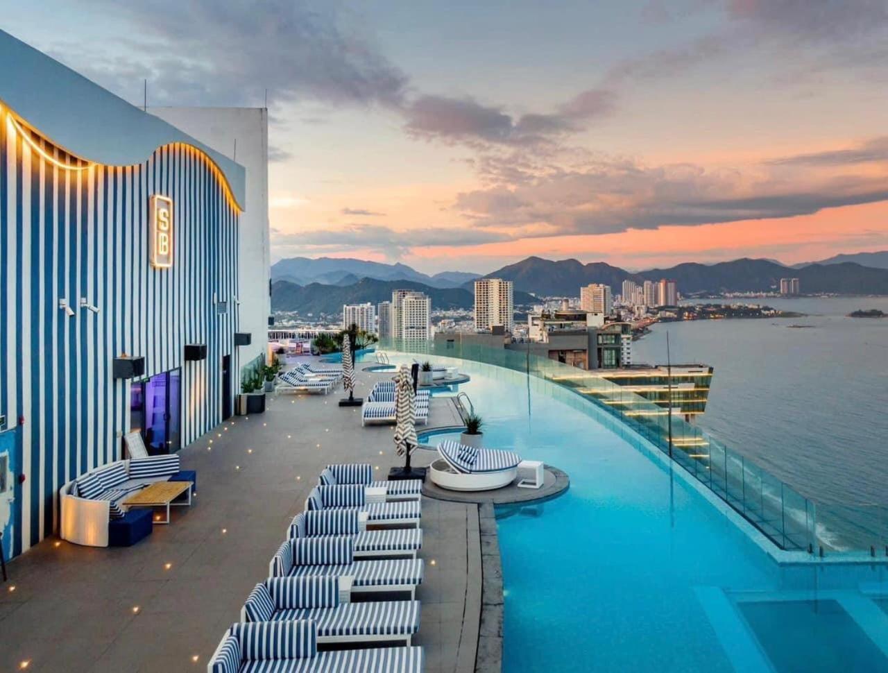 Panorama Apartment Sunset Nha Trang City Εξωτερικό φωτογραφία