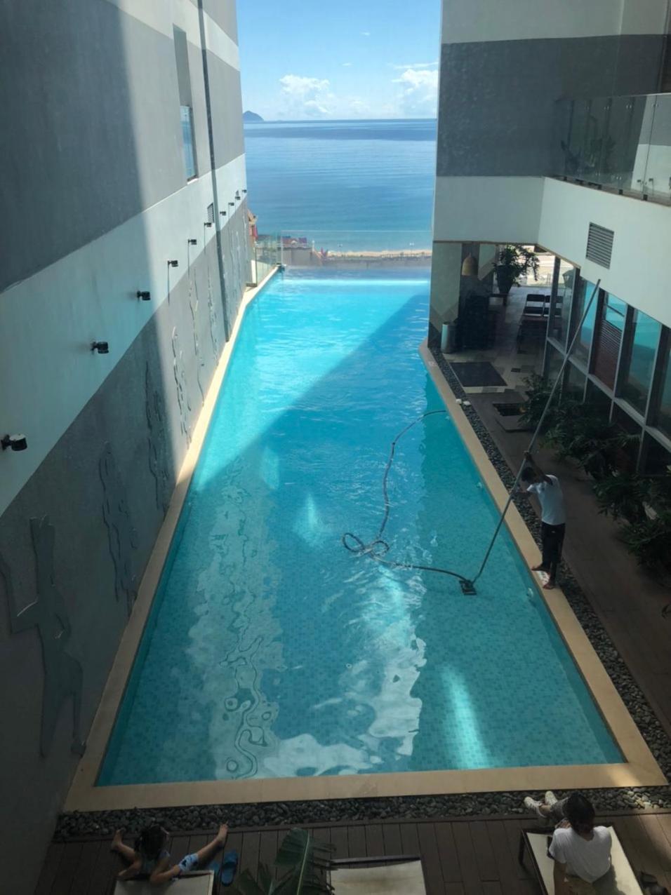 Panorama Apartment Sunset Nha Trang City Εξωτερικό φωτογραφία