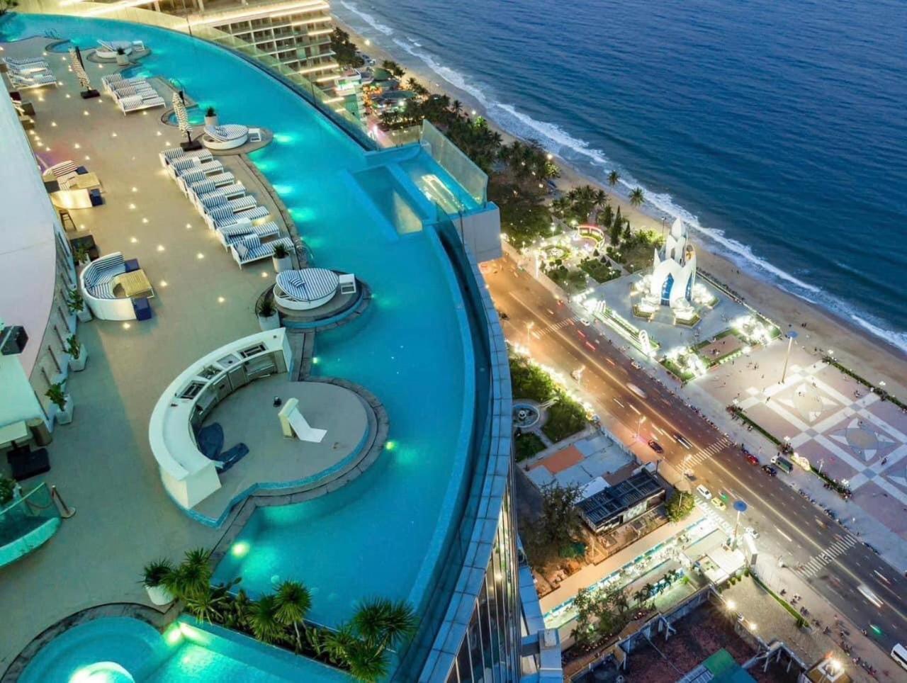 Panorama Apartment Sunset Nha Trang City Εξωτερικό φωτογραφία