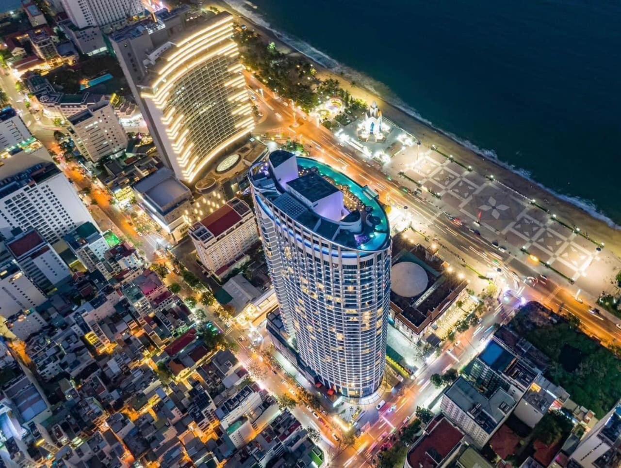 Panorama Apartment Sunset Nha Trang City Εξωτερικό φωτογραφία