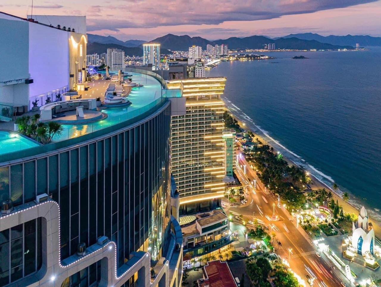 Panorama Apartment Sunset Nha Trang City Εξωτερικό φωτογραφία
