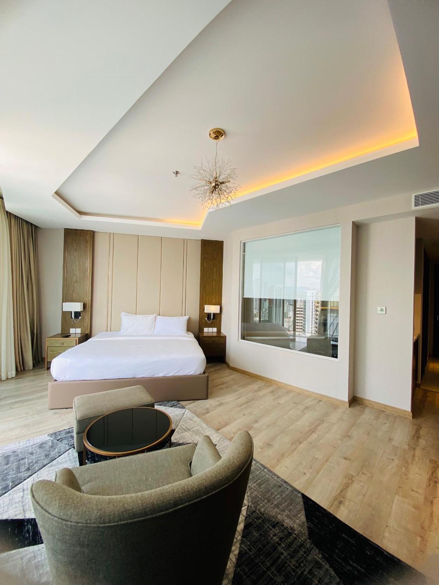 Panorama Apartment Sunset Nha Trang City Εξωτερικό φωτογραφία
