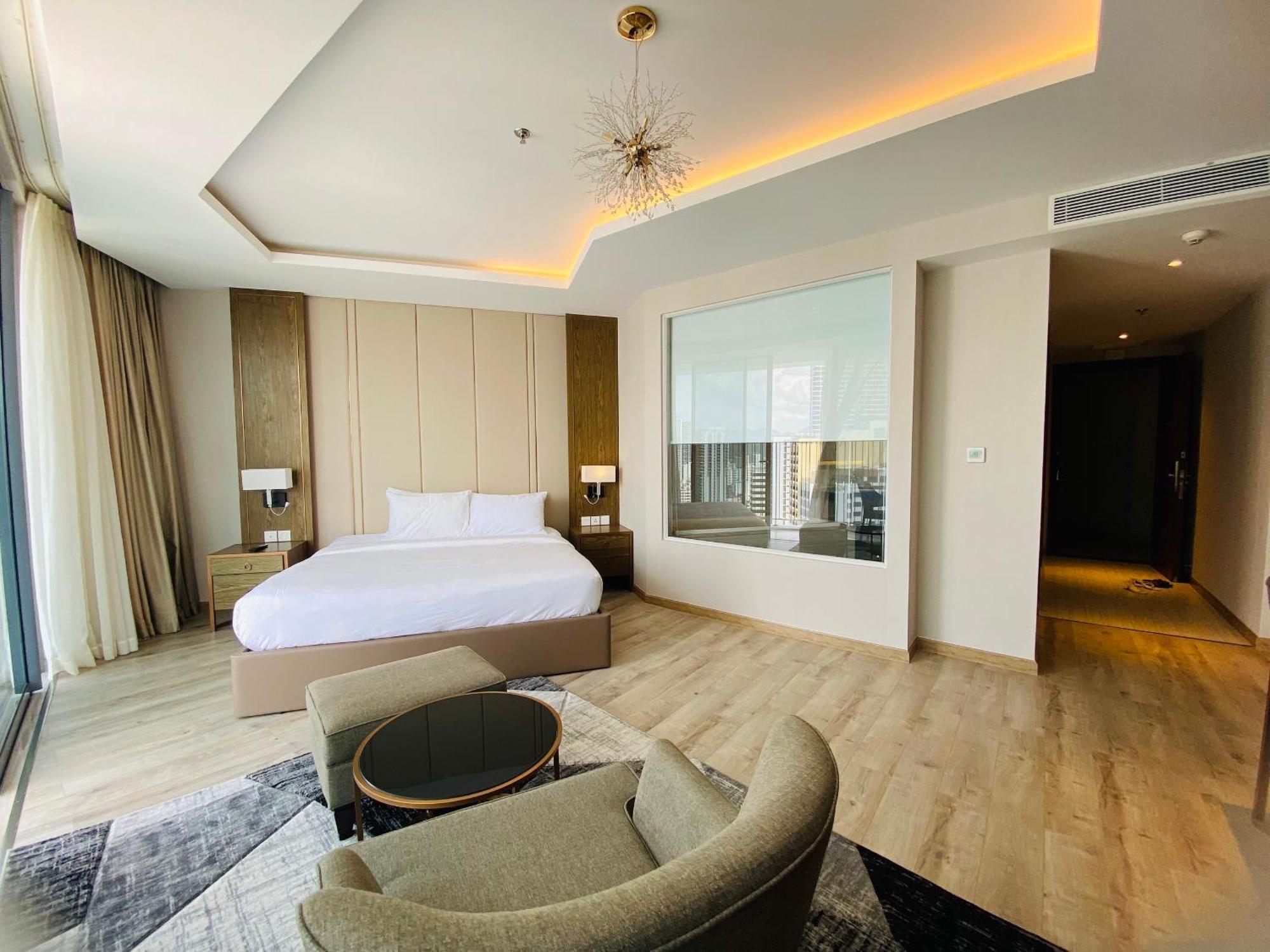 Panorama Apartment Sunset Nha Trang City Εξωτερικό φωτογραφία