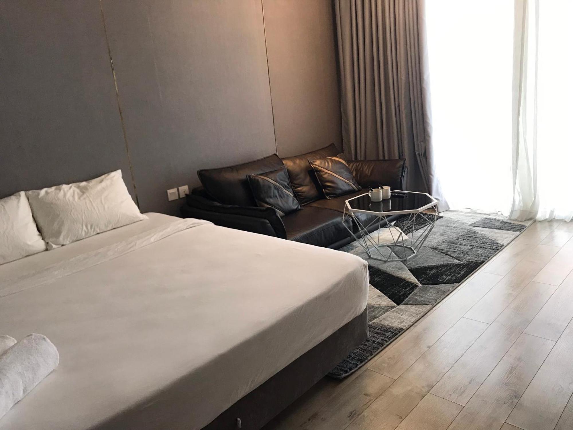 Panorama Apartment Sunset Nha Trang City Εξωτερικό φωτογραφία