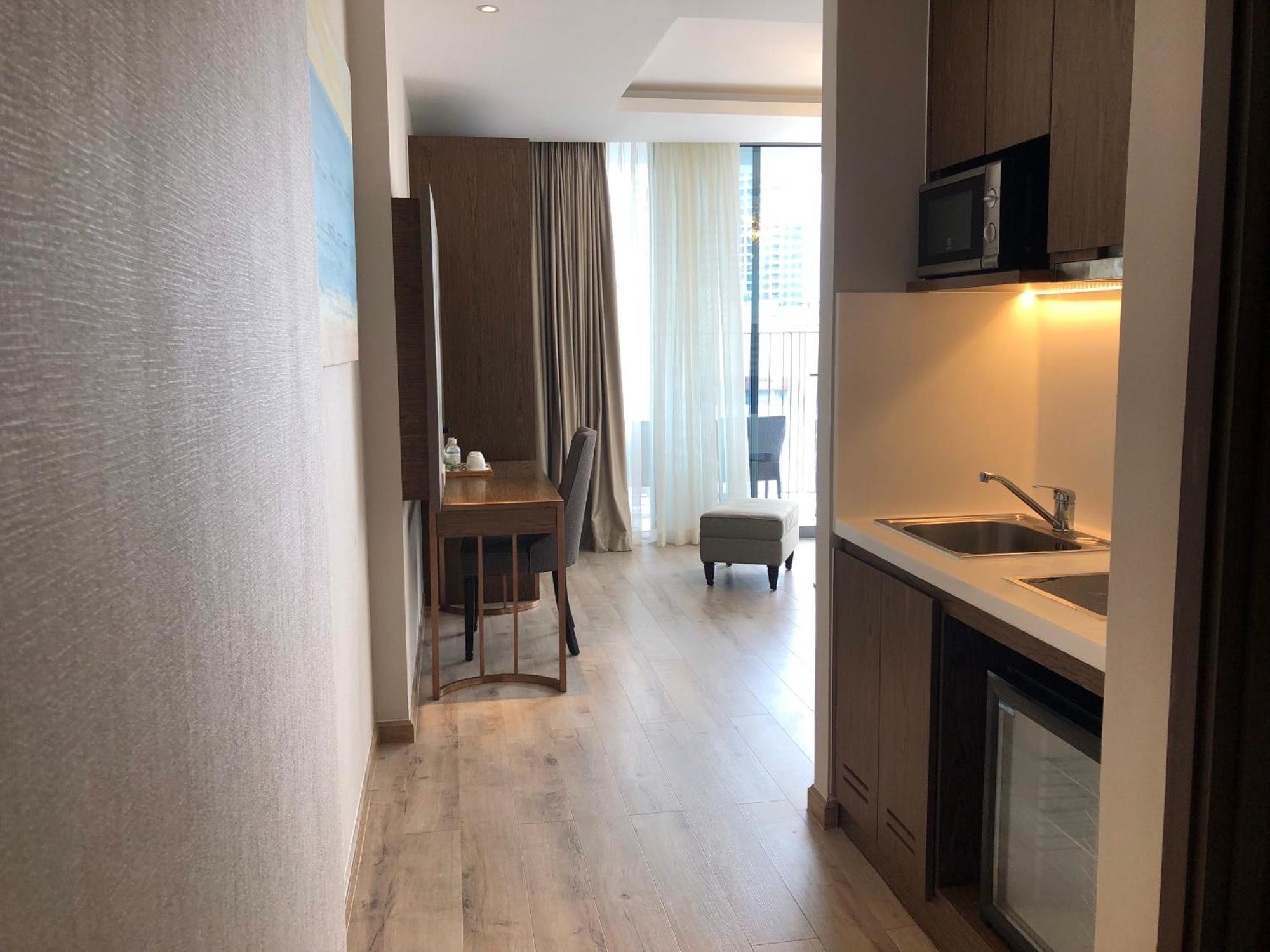 Panorama Apartment Sunset Nha Trang City Εξωτερικό φωτογραφία