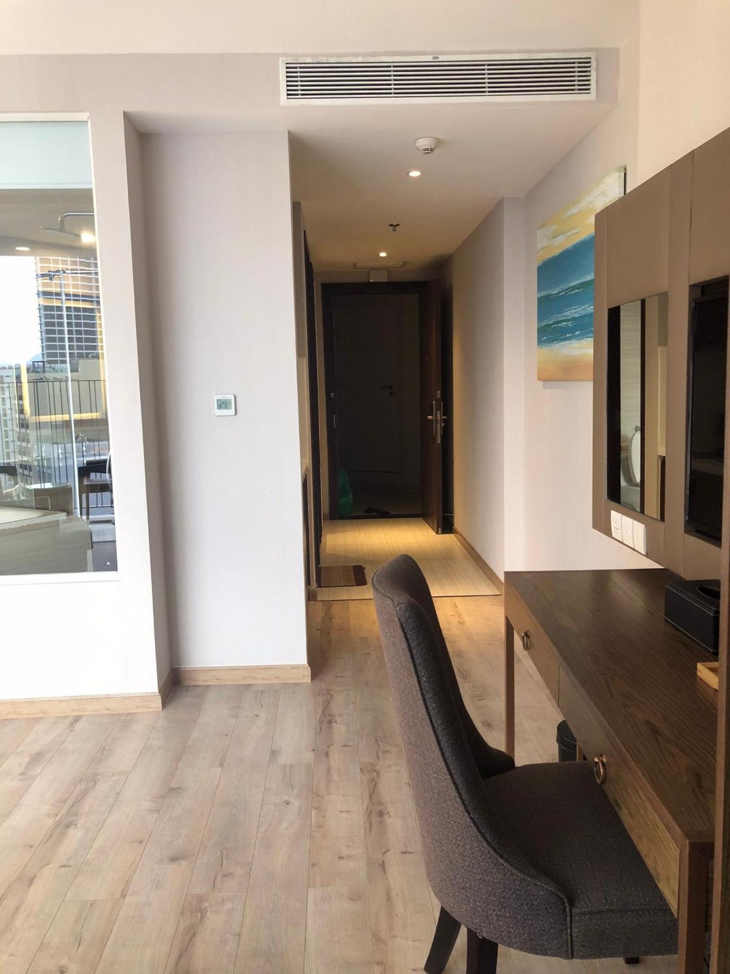 Panorama Apartment Sunset Nha Trang City Εξωτερικό φωτογραφία