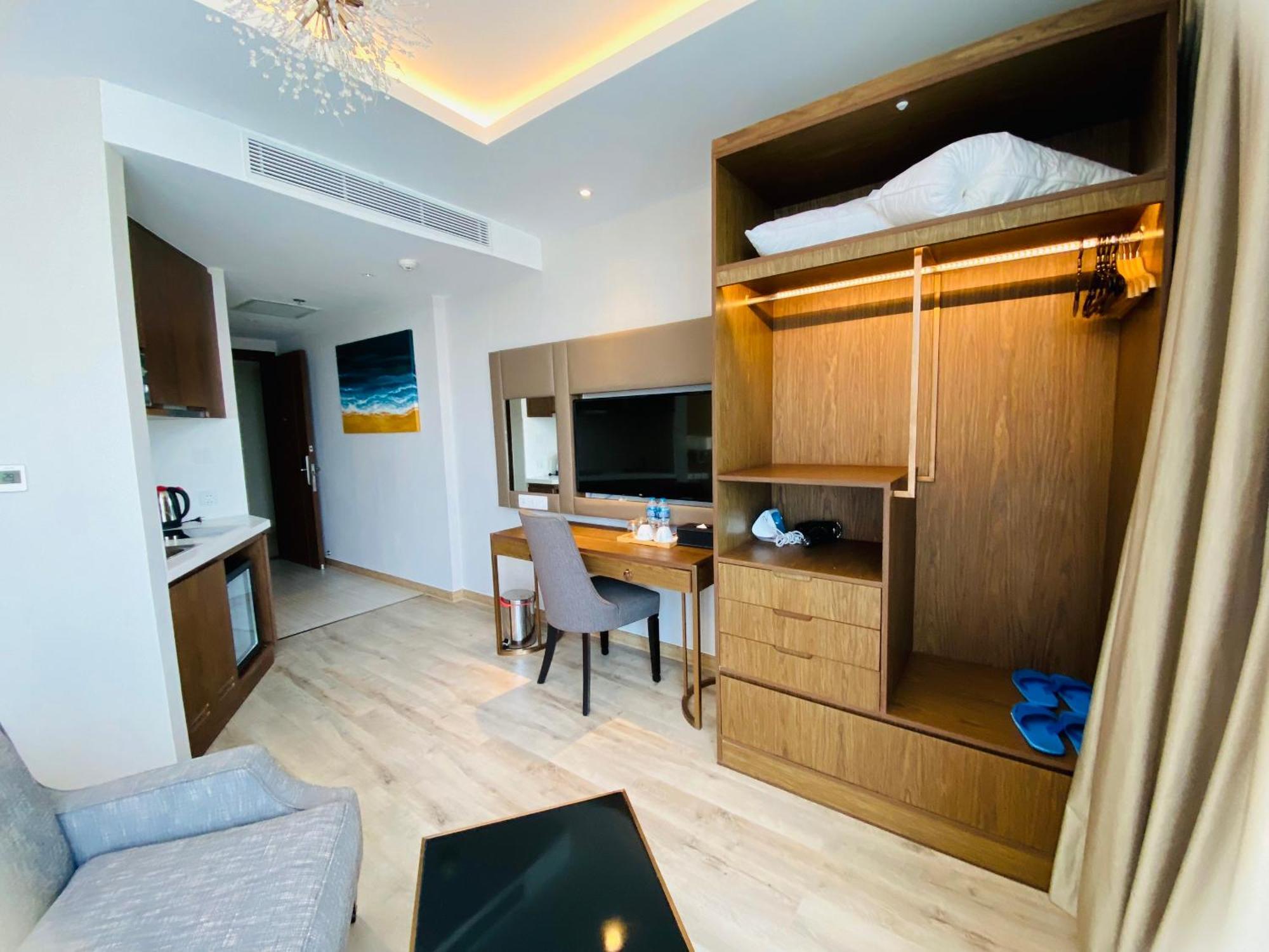 Panorama Apartment Sunset Nha Trang City Εξωτερικό φωτογραφία