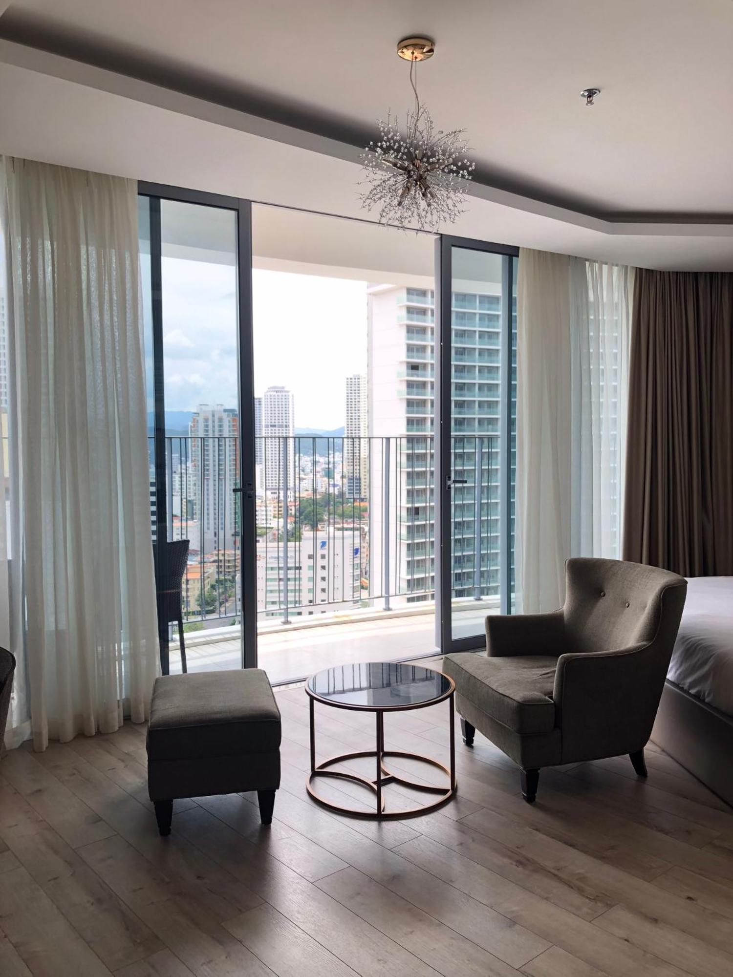 Panorama Apartment Sunset Nha Trang City Εξωτερικό φωτογραφία
