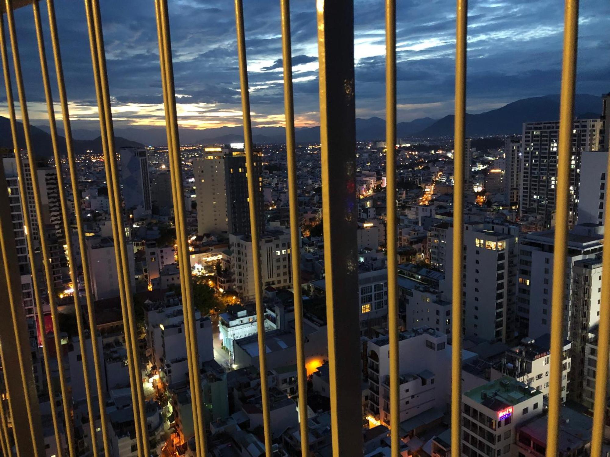 Panorama Apartment Sunset Nha Trang City Εξωτερικό φωτογραφία