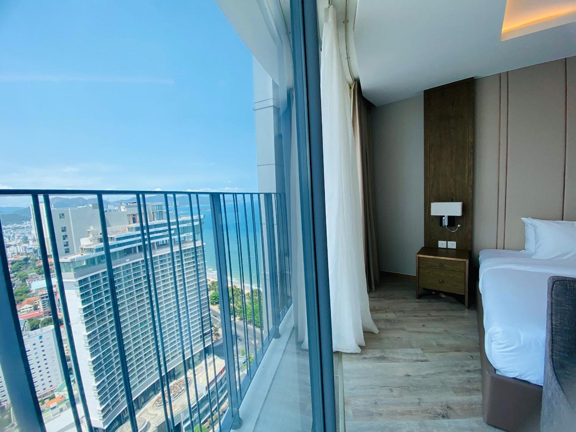 Panorama Apartment Sunset Nha Trang City Εξωτερικό φωτογραφία