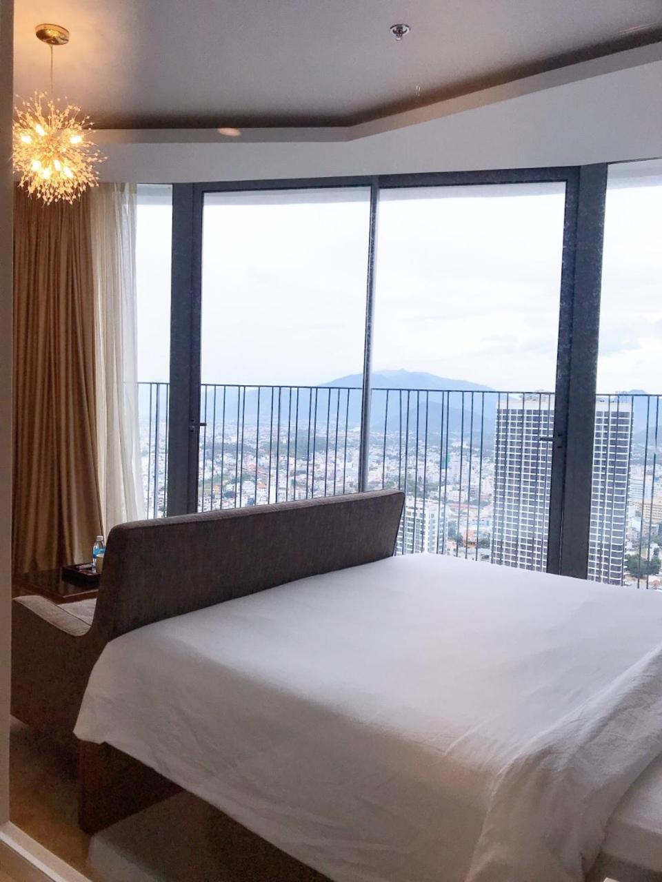 Panorama Apartment Sunset Nha Trang City Εξωτερικό φωτογραφία