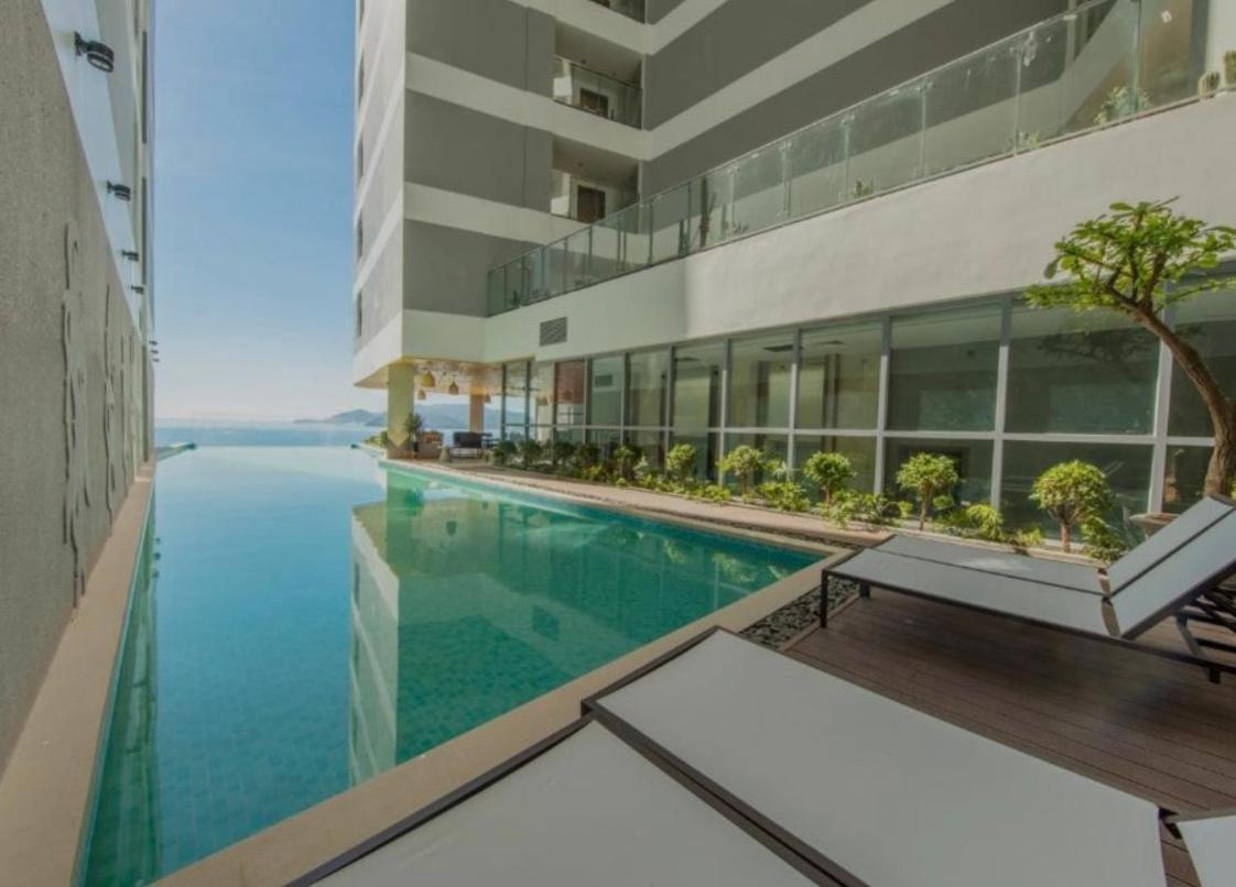 Panorama Apartment Sunset Nha Trang City Εξωτερικό φωτογραφία