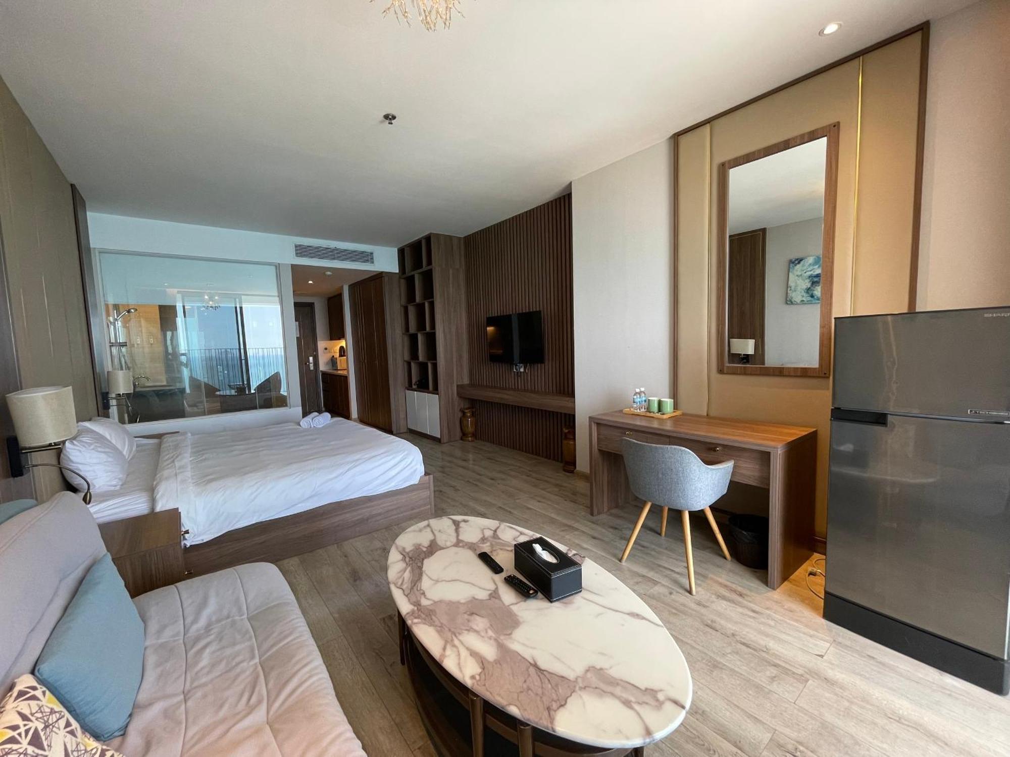 Panorama Apartment Sunset Nha Trang City Εξωτερικό φωτογραφία