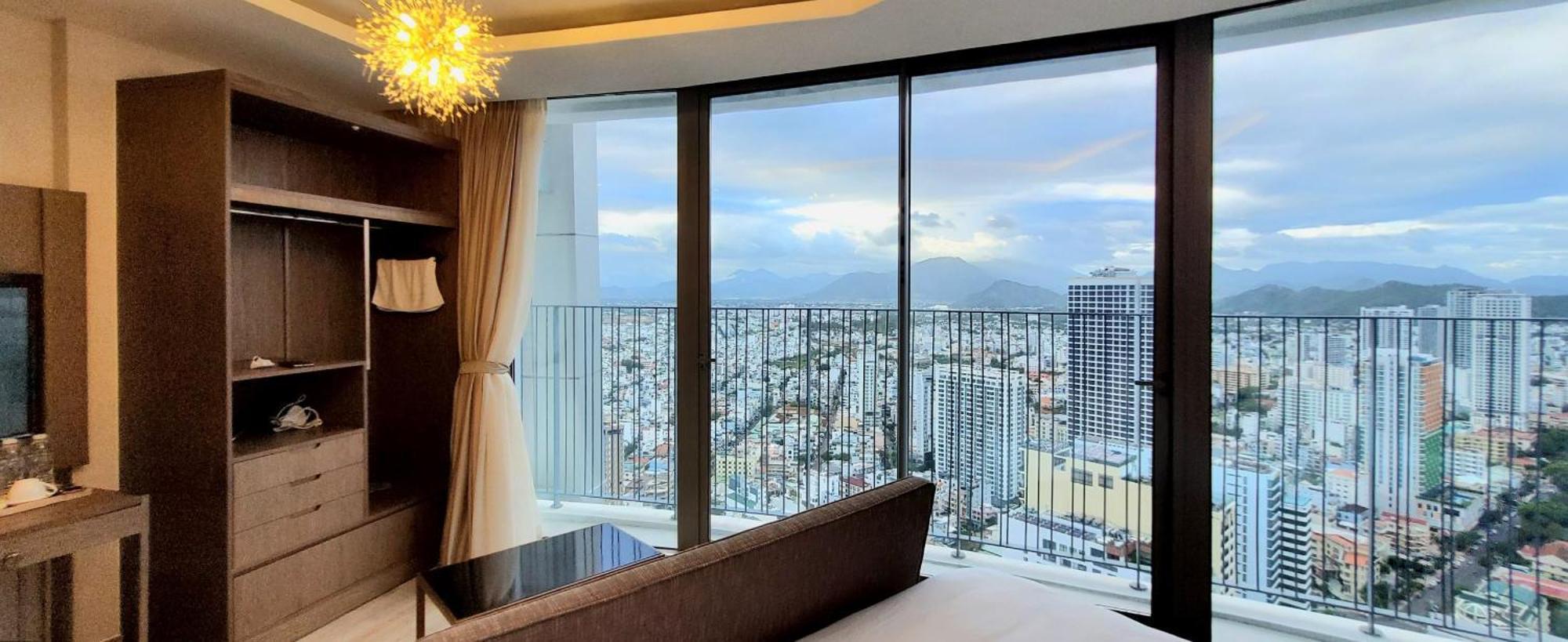 Panorama Apartment Sunset Nha Trang City Εξωτερικό φωτογραφία