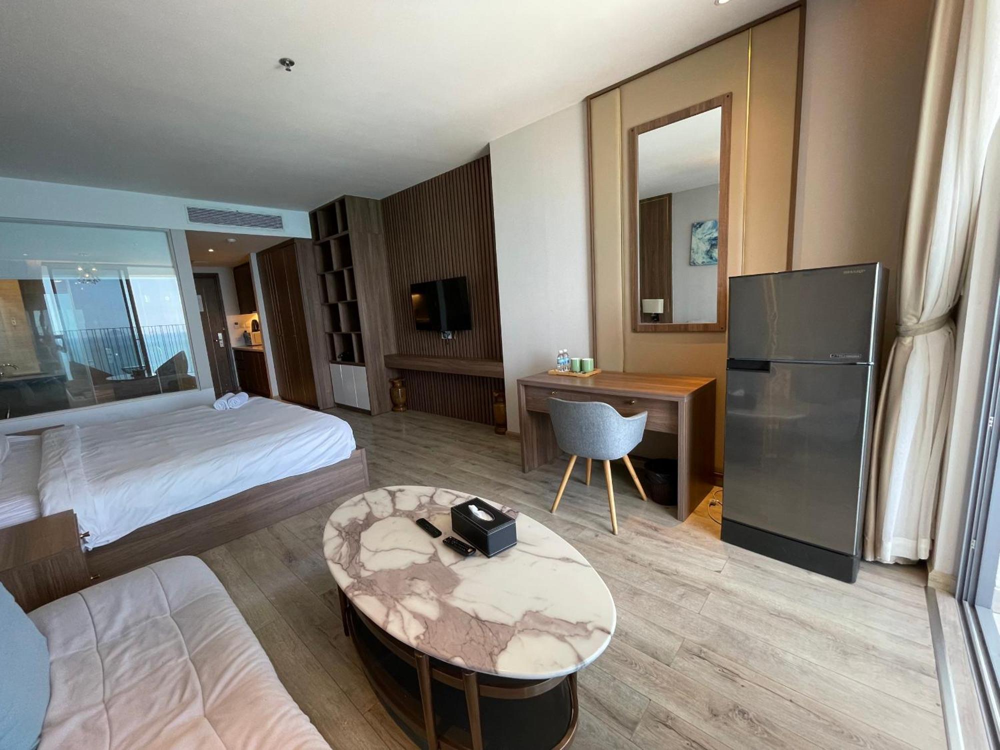 Panorama Apartment Sunset Nha Trang City Εξωτερικό φωτογραφία