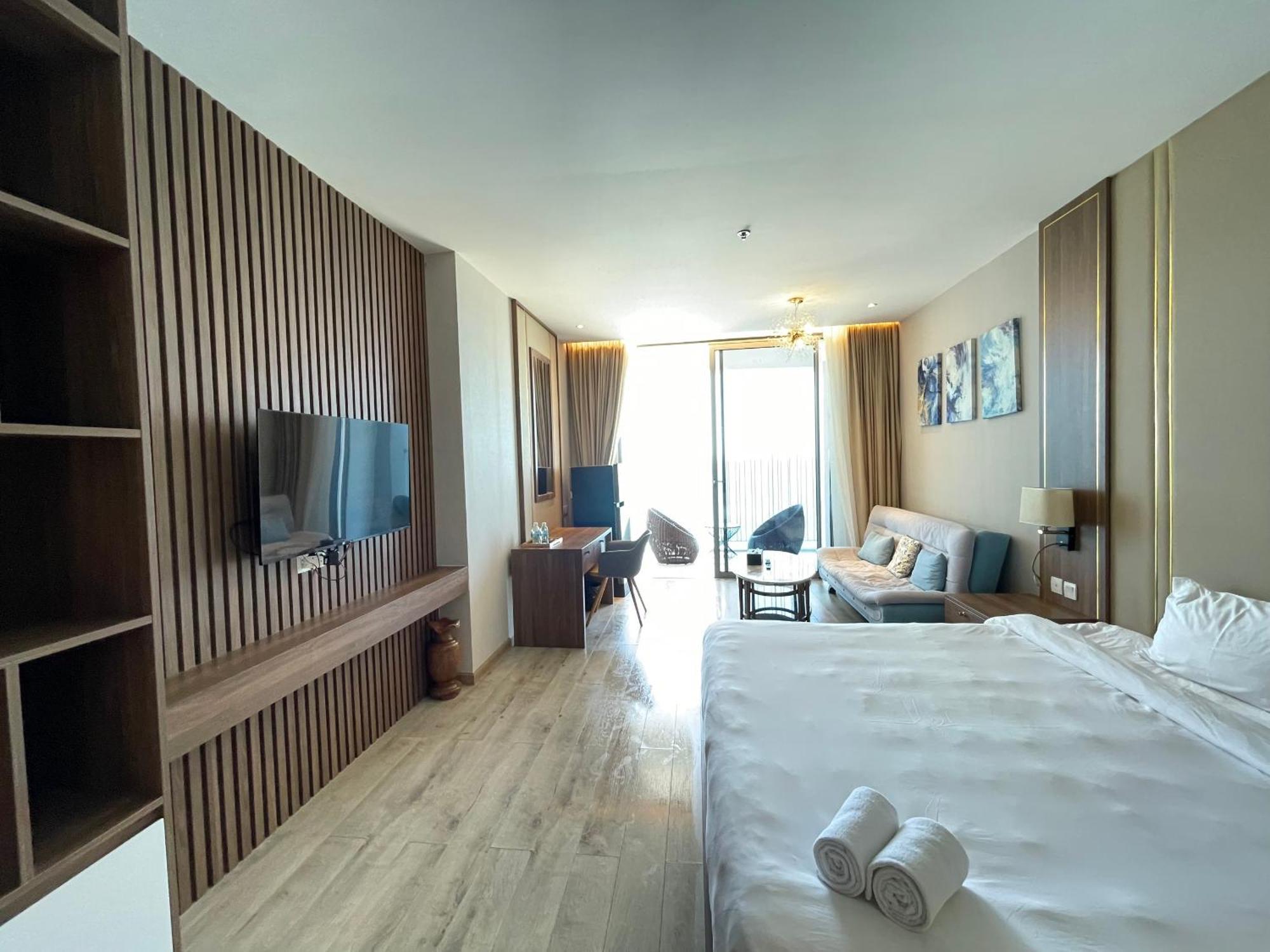 Panorama Apartment Sunset Nha Trang City Εξωτερικό φωτογραφία
