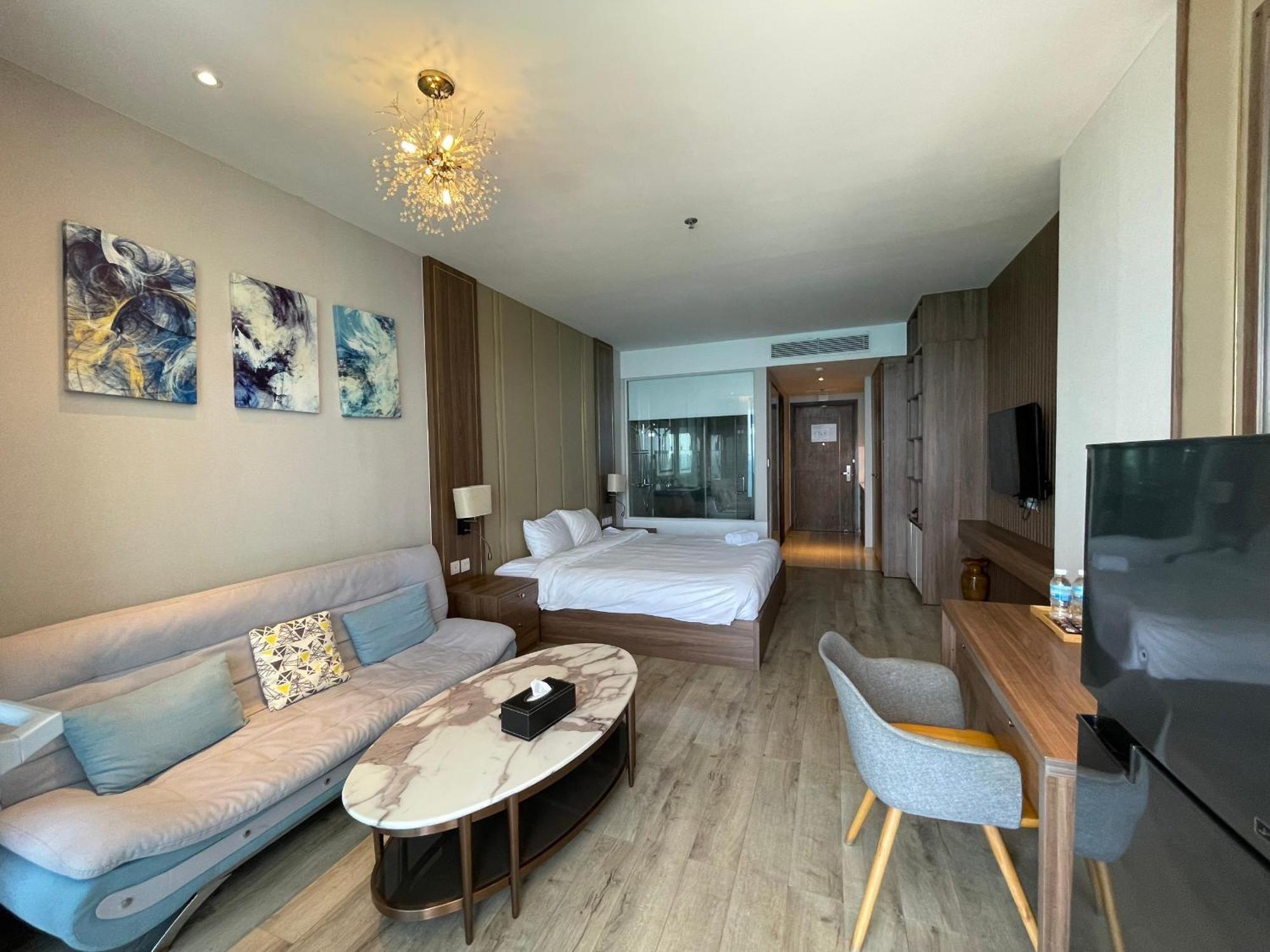 Panorama Apartment Sunset Nha Trang City Εξωτερικό φωτογραφία