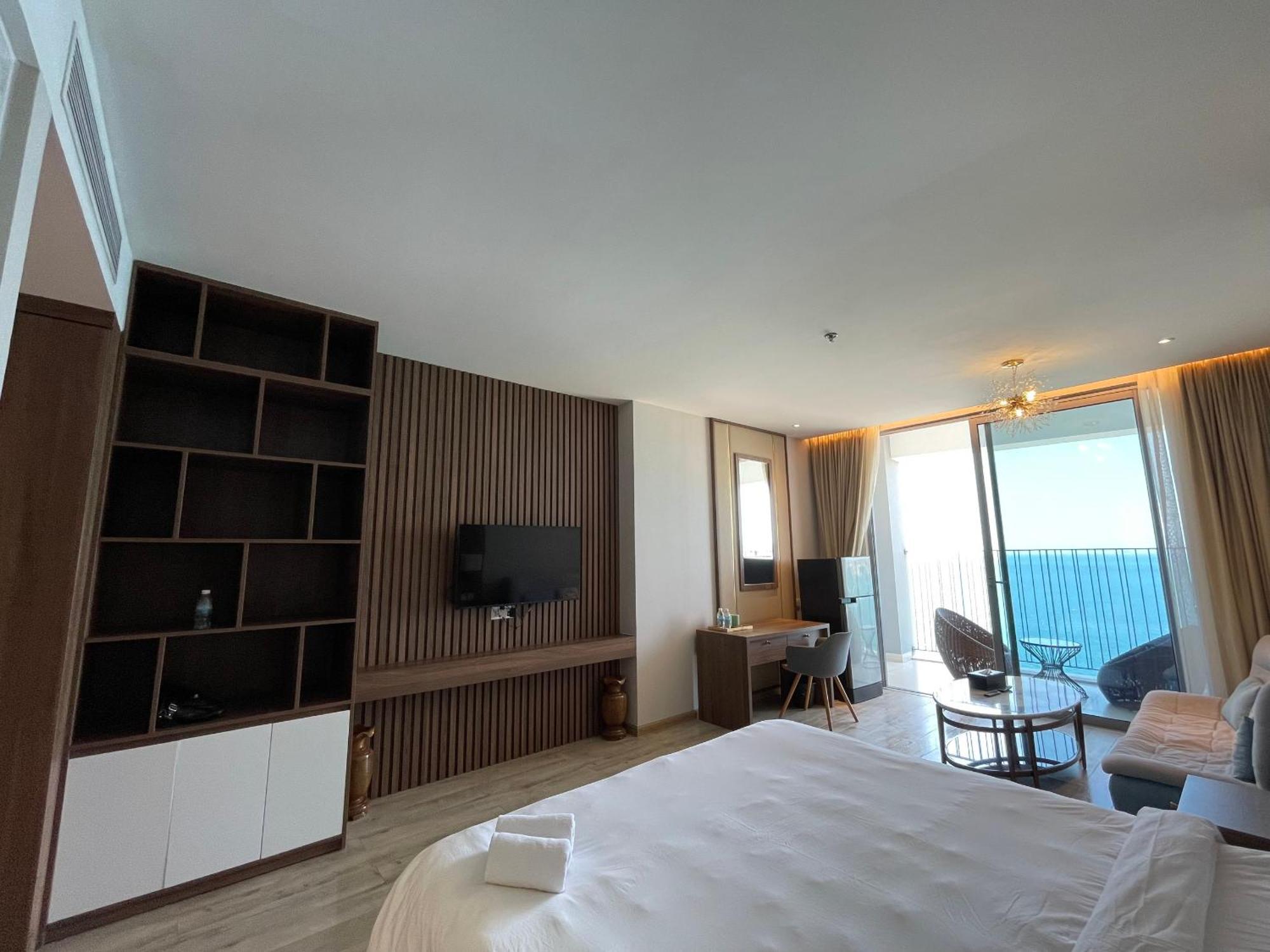 Panorama Apartment Sunset Nha Trang City Εξωτερικό φωτογραφία