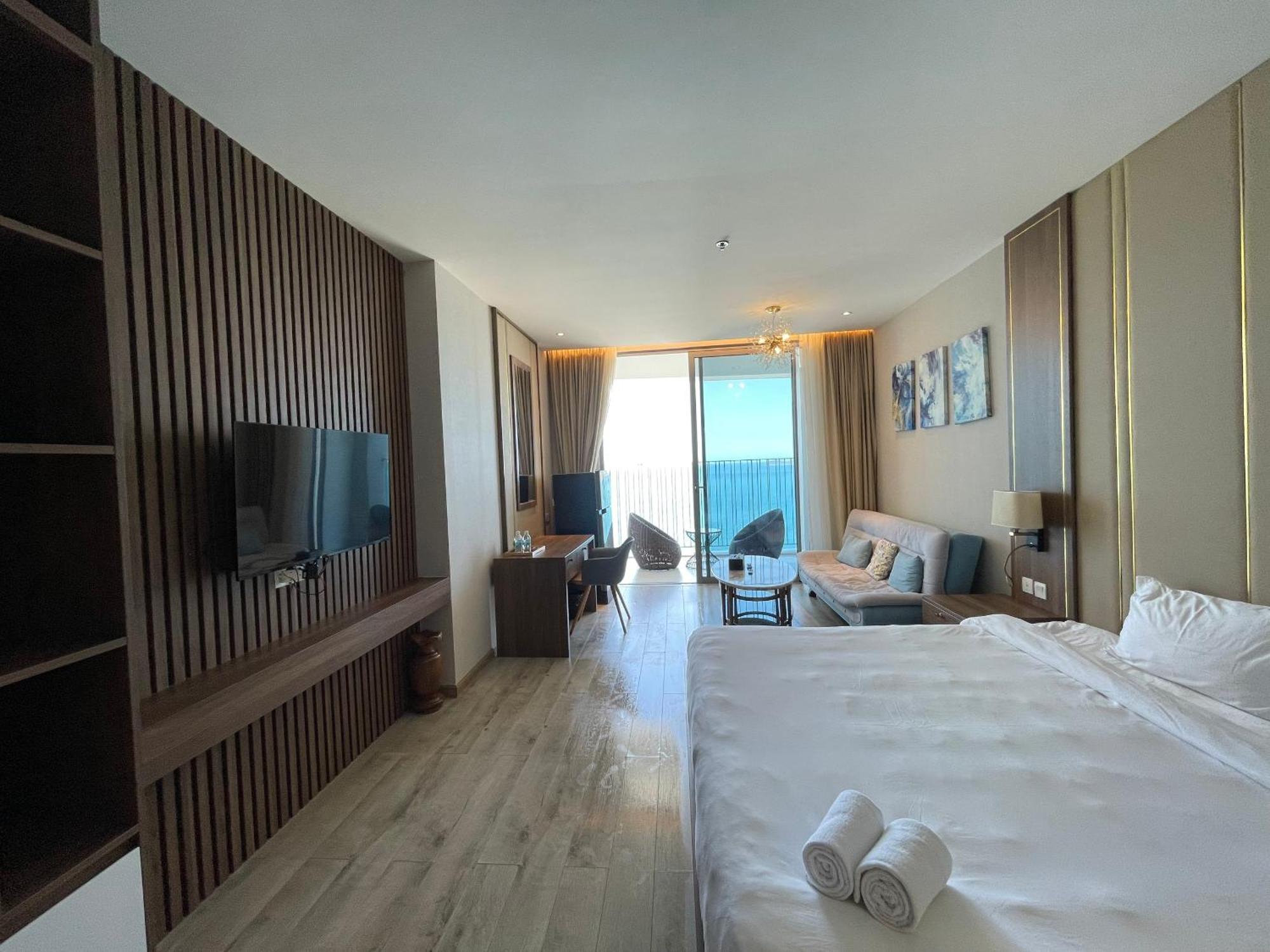 Panorama Apartment Sunset Nha Trang City Εξωτερικό φωτογραφία